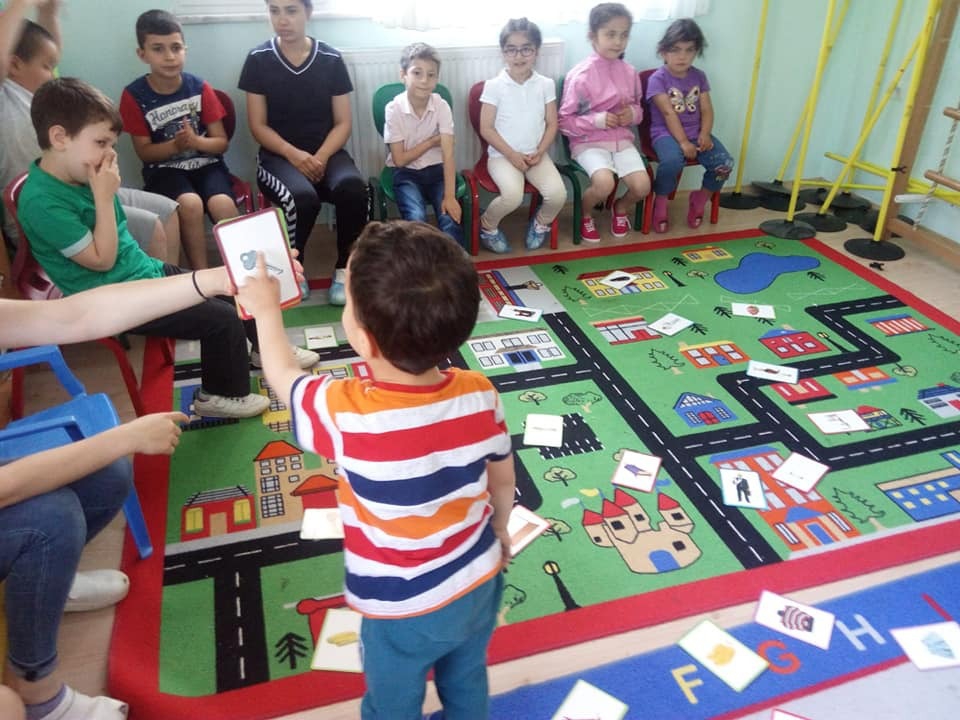 Anne Sevgisi Özel Eğitim ve Rehabilitasyon Merkezi