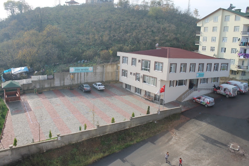 Anne Sevgisi Özel Eğitim ve Rehabilitasyon Merkezi