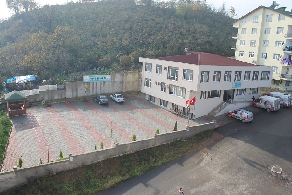 Anne Sevgisi Özel Eğitim ve Rehabilitasyon Merkezi