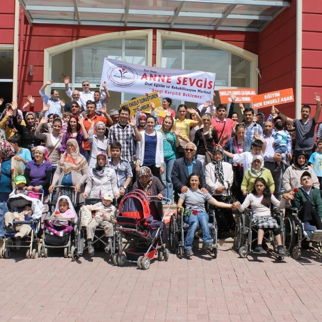 Anne Sevgisi Özel Eğitim ve Rehabilitasyon Merkezi